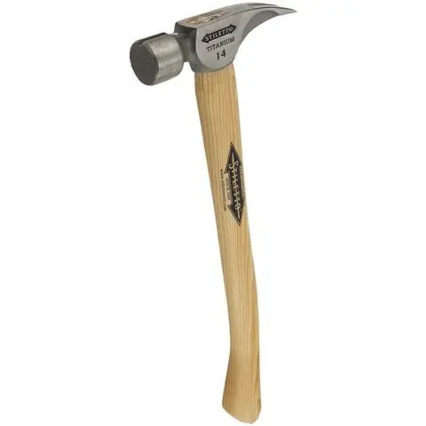 Sista chansen Milwaukee TI14MC-H18 Hammare